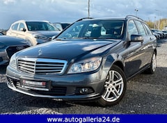 Bild des Angebotes Mercedes-Benz C 180 T CGI BE Aut Navi SHZ Classic PDC Tempomat