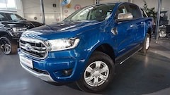 Bild des Angebotes Ford Ranger Limited Doka*4x4*Navi*Leder*AHK*Temp*