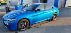 Bild des Angebotes Alfa Romeo Giulia 2.0 Turbo 16V AT8 Veloce