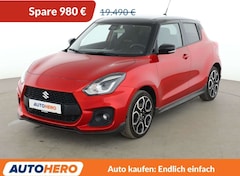 Bild des Angebotes Suzuki Swift 1.4 BoosterJet Mild-Hybrid Sport*NAVI*TEMPO*CAM*