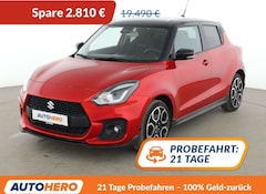 Bild des Angebotes Suzuki Swift 1.4 BoosterJet Mild-Hybrid Sport*NAVI*TEMPO*CAM*