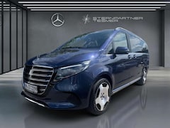 Bild des Angebotes Mercedes-Benz V 300 d 4M EXCLUSIVE Lang AHK+AIRMATIC+Pano+StHz