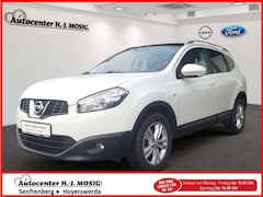 Bild des Angebotes Nissan Qashqai+2 Acenta 2,0 Benzin / Winterräder