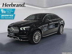 Bild des Angebotes Mercedes-Benz GLE 350 d 4M AMG  Pano MULTIBEAM 360° Burmester