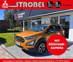 Bild des Angebotes Ford EcoSport ACTIVE 1.0 *SITZHEIZUNG*TAGFAHRLICHT*
