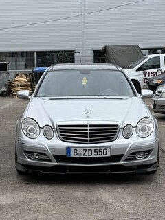 Bild des Angebotes Mercedes-Benz E 550