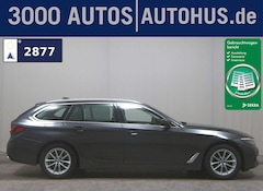 Bild des Angebotes BMW 520 dA Touring Navi LED PDC Shz