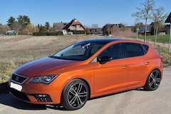 Bild des Angebotes SEAT Leon Leon 1.4 TGI | 1. Hd | LED | Pano |Carplay |Erdgas
