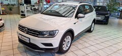 Bild des Angebotes VW Tiguan Allspace Allspace Trendline 1,4TSI Klima APP Sitzh.