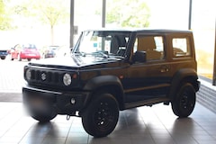 Bild des Angebotes Suzuki Jimny zuschaltbarer Allradantrieb Allgrip