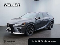 Bild des Angebotes Lexus RX 450h + F SPORT Design *Allrad*360°*HUD*Leder*