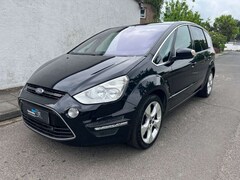 Bild des Angebotes Ford S-Max S-MAX Titanium Navi Totwinkel AHK Keyless Sitzhz