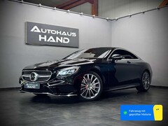 Bild des Angebotes Mercedes-Benz S 400 S400*4-MATIC*AMG-LINE*360*ACC*NACHTSICHT*MASSAGE