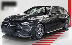 Bild des Angebotes Mercedes-Benz C 300 T AMG AHK MBUX LED SHZ