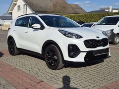 Bild des Angebotes Kia Sportage Black Edition 4WD Automatik, AHK, Leder, AppleCarp