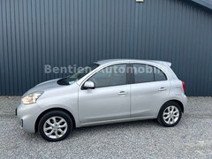 Bild des Angebotes Nissan Micra Acenta,Klima,Alu,Tempomat,