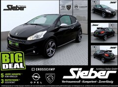 Bild des Angebotes Peugeot 208 16V THP GTi Kamera Sitzheizung Tempomat