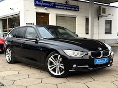 Bild des Angebotes BMW 325 d SportLine Touring/Navi/Xenon/M Lenkrad/PDC
