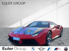 Bild des Angebotes Ferrari 488 1 of 1 Racing Seat/Lift/Goldveredelung