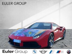 Bild des Angebotes Ferrari 488 1 of 1 Racing Seat/Lift/Goldveredelung