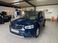 Bild des Angebotes Skoda Yeti 1.2 TSI Cool Edition Klima/SHZ/AHK/PDC