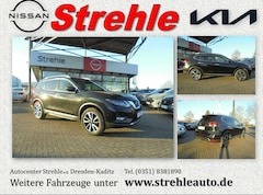Bild des Angebotes Nissan X-Trail Tekna 1.3 DIG-T 4x2 Tan-Leder Bose