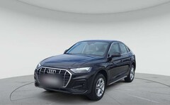 Bild des Angebotes Audi Q5 advanced 40 TDI qu. S tronic. LED/V