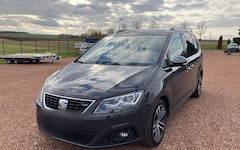 Bild des Angebotes SEAT Alhambra 1.4 TSI FR-Line 7S|Navi|Xen.|Winter|AHK