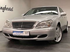 Bild des Angebotes Mercedes-Benz S 320 CDI" 1.HD" NAVI" WENIG KM" XENON