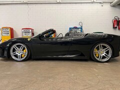 Bild des Angebotes Ferrari F430 Spider F1 Novitec Rosso Kompressor