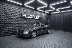 Bild des Angebotes Mercedes-Benz SL 300 Automatik BRD