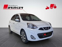 Bild des Angebotes Nissan Micra 1.2 N-Tec Navi Klima Bluetooth