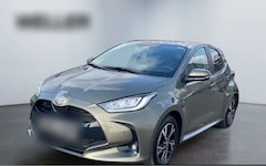 Bild des Angebotes Toyota Yaris Hybrid 116 1.5 Teamplayer *LED*CAM*SHZ*PDC*