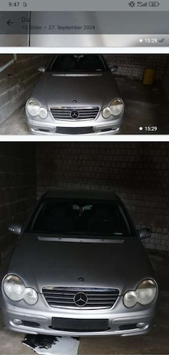 Bild des Angebotes Mercedes-Benz C 220 CDI Sportcoupe DPF