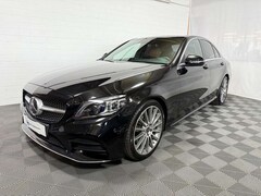 Bild des Angebotes Mercedes-Benz C 300 AMG Line Burmester Leder LED RFK SHZ 19" 190 kW...