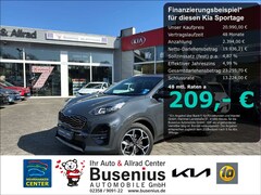 Bild des Angebotes Kia Sportage 1.6 CRDi AWD DCT GT-Line+AHK+Tech+Navi+Kamera