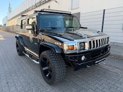 Bild des Angebotes HUMMER H2 6.2 V8 Luxury