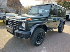 Bild des Angebotes Mercedes-Benz G 350 Professional *Xenon*Standhz*1.Hand*AHK*SHZ