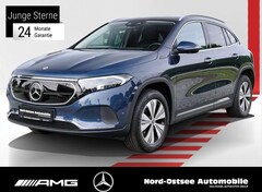 Bild des Angebotes Mercedes-Benz EQA 300 4M PROGRESSIVE DISTRO PANO HUD 360° HUD