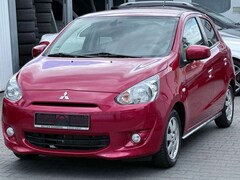 Bild des Angebotes Mitsubishi Space Star Top 1.2 Automatik Klima 1.Hd. 10TKM