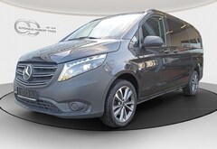 Bild des Angebotes Mercedes-Benz Vito Tourer 124 CDI Mixto Select Pro 4x4 lang AHK+STAND