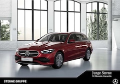 Bild des Angebotes Mercedes-Benz C 200 C 200 T Avantg LED AHK Ambi Totw Easyp SHZ