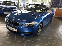 Bild des Angebotes BMW 240 M240i Cabrio SPORT-AUTOMATIK NAVI DEUTSCHES FZG.