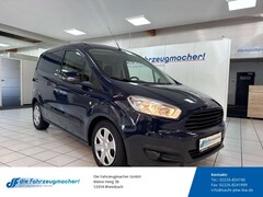 Bild des Angebotes Ford Courier Transit Trend 1.5 TDCi Notbremsass. Tel.-Vorb. Ber