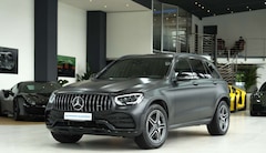 Bild des Angebotes Mercedes-Benz GLC 43 AMG 4Matic*SPORTABGAS*LUFTFEDER.*DAB*AHK*