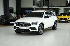 Bild des Angebotes Mercedes-Benz GLC 43 AMG 4Matic*SPORTABGAS*LUFTFEDER.*DAB*AHK*