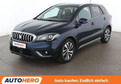 Bild des Angebotes Suzuki SX4 1.4 BoosterJet Comfort+ 4x4 Aut*NAVI*ACC*CAM*PDC*