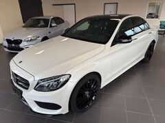 Bild des Angebotes Mercedes-Benz C 250 d BlueTec 4Matic AMG Line