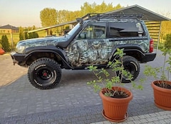 Nissan Patrol Patrol 3.0 Di Elegance
