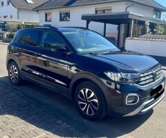 Bild des Angebotes VW T-Cross Active
